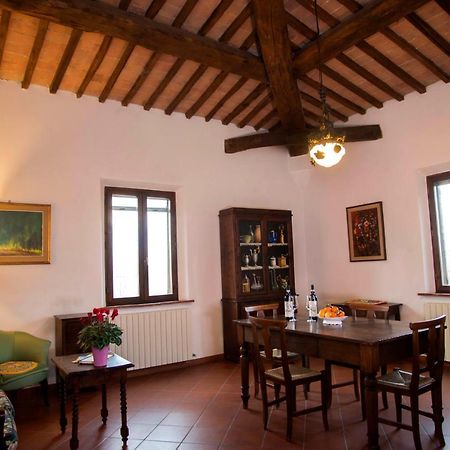 Agriturismo Poggiarellino - Montalcino Exteriér fotografie