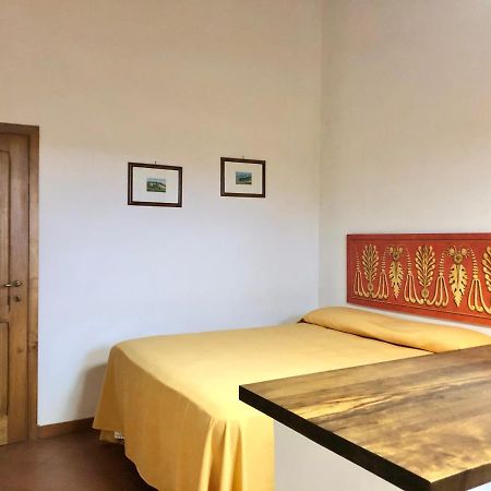Agriturismo Poggiarellino - Montalcino Exteriér fotografie