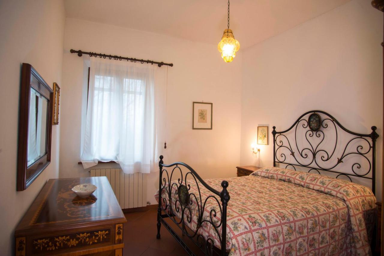 Agriturismo Poggiarellino - Montalcino Exteriér fotografie