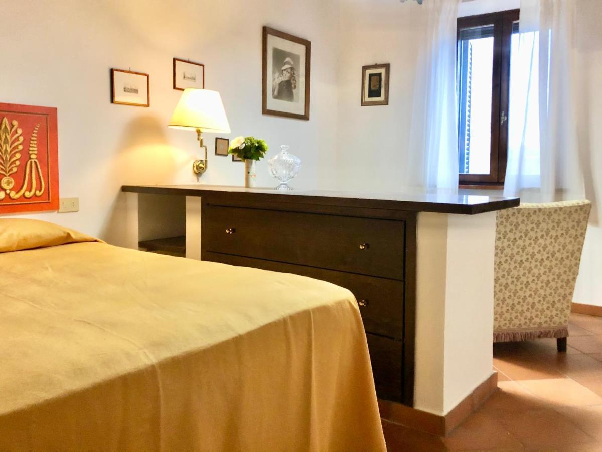 Agriturismo Poggiarellino - Montalcino Exteriér fotografie